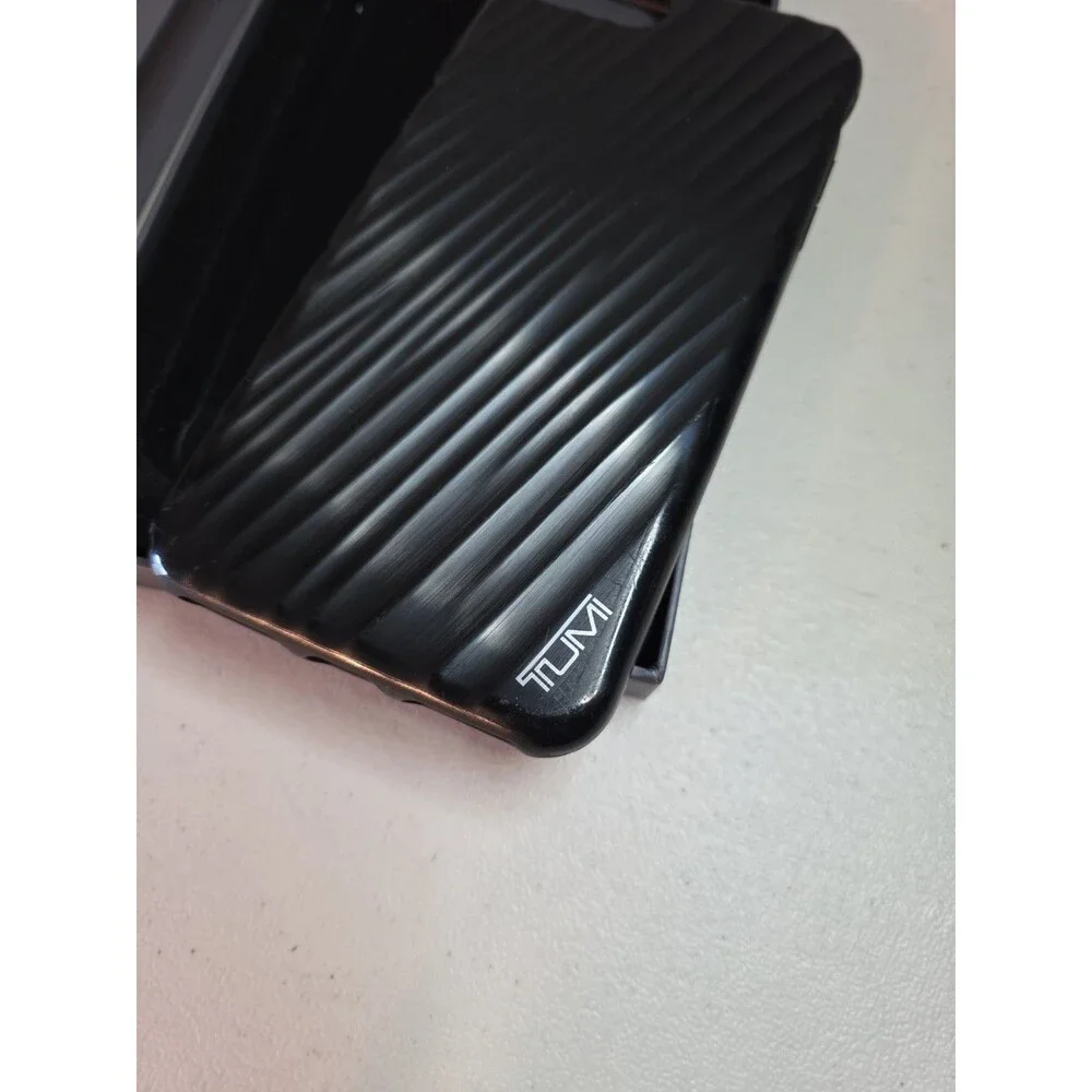 Tumi 19 Degree Case For iPhone 7 Plus Black